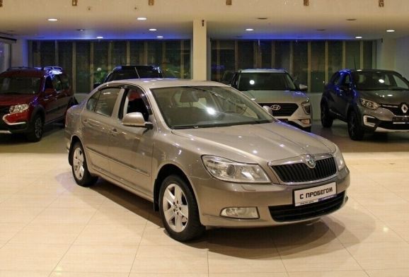 Skoda Octavia, 1.4 л, Робот, 2011 фото 4