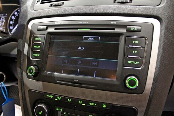 Skoda Octavia, 1.4 л, Робот, 2011 фото 9