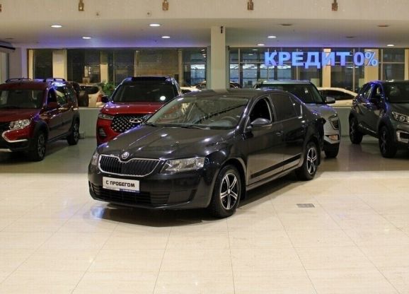 Skoda Octavia, 1.2 л, Робот, 2014 фото 3