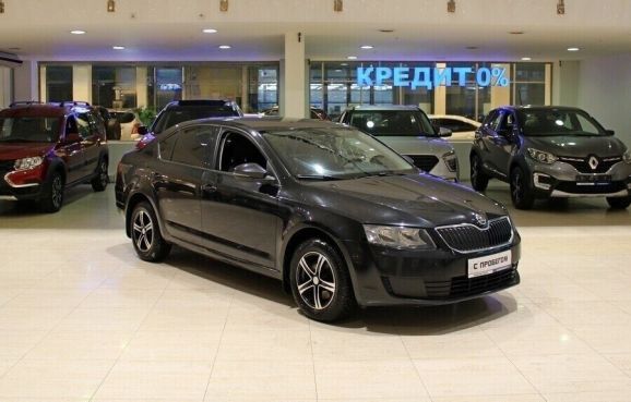 Skoda Octavia, 1.2 л, Робот, 2014 фото 4