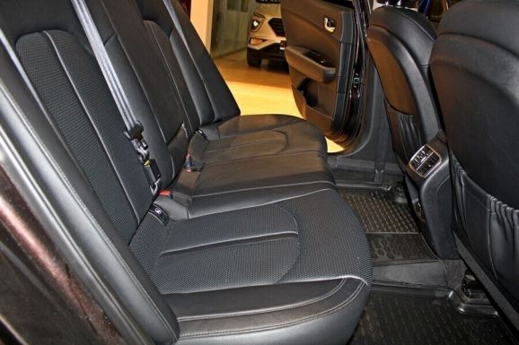 Kia Optima, 2.0 л, АТ, 2017 фото 8