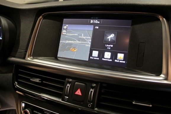 Kia Optima, 2.0 л, АТ, 2017 фото 9