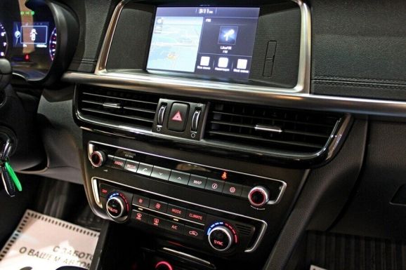 Kia Optima, 2.0 л, АТ, 2017 фото 10