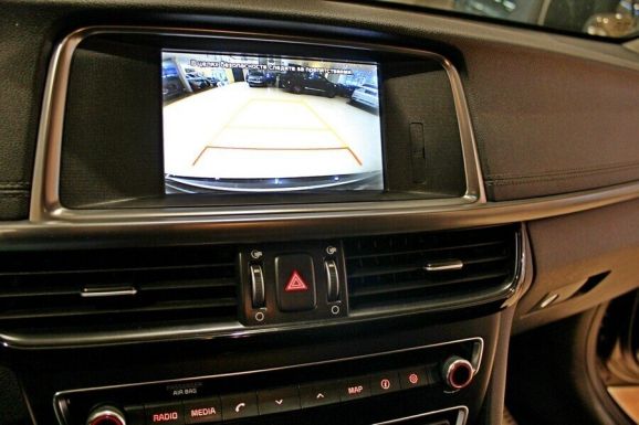 Kia Optima, 2.0 л, АТ, 2017 фото 2