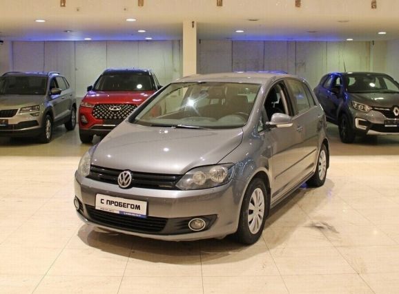 Volkswagen Golf Plus, 1.6 л, Робот, 2011 фото 3