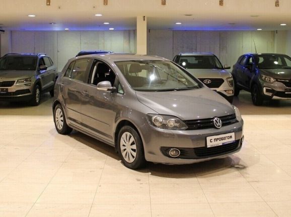 Volkswagen Golf Plus, 1.6 л, Робот, 2011 фото 4