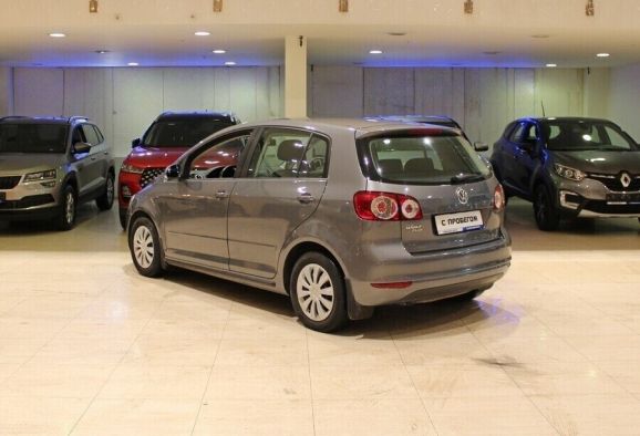 Volkswagen Golf Plus, 1.6 л, Робот, 2011 фото 5