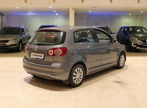 Volkswagen Golf Plus, 1.6 л, Робот, 2011 фото 6