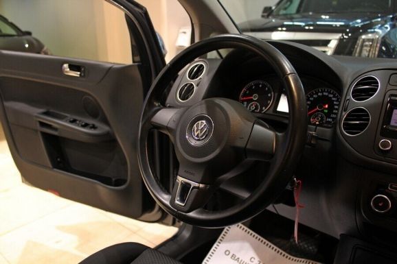 Volkswagen Golf Plus, 1.6 л, Робот, 2011 фото 10