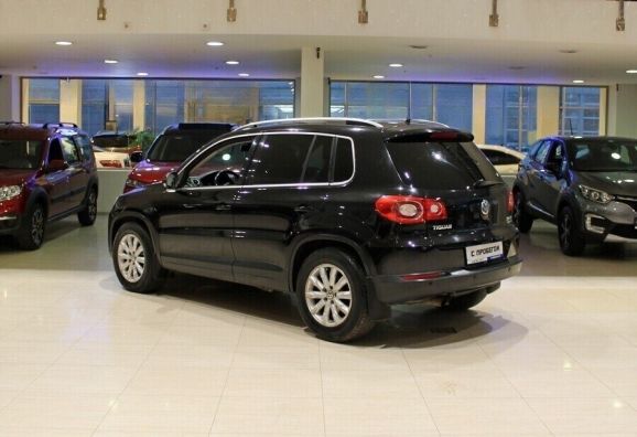 Volkswagen Tiguan, 2.0 л, АТ, 2013 фото 5