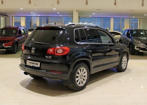 Volkswagen Tiguan, 2.0 л, АТ, 2013 фото 6