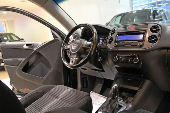 Volkswagen Tiguan, 2.0 л, АТ, 2013 фото 7