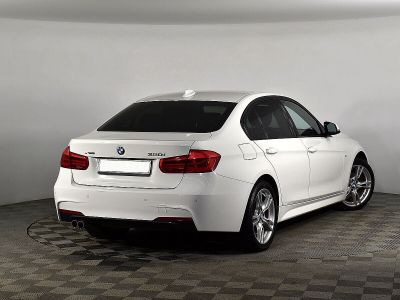 BMW 3 серии, 2.0 л, АКПП, 2018 фото 4