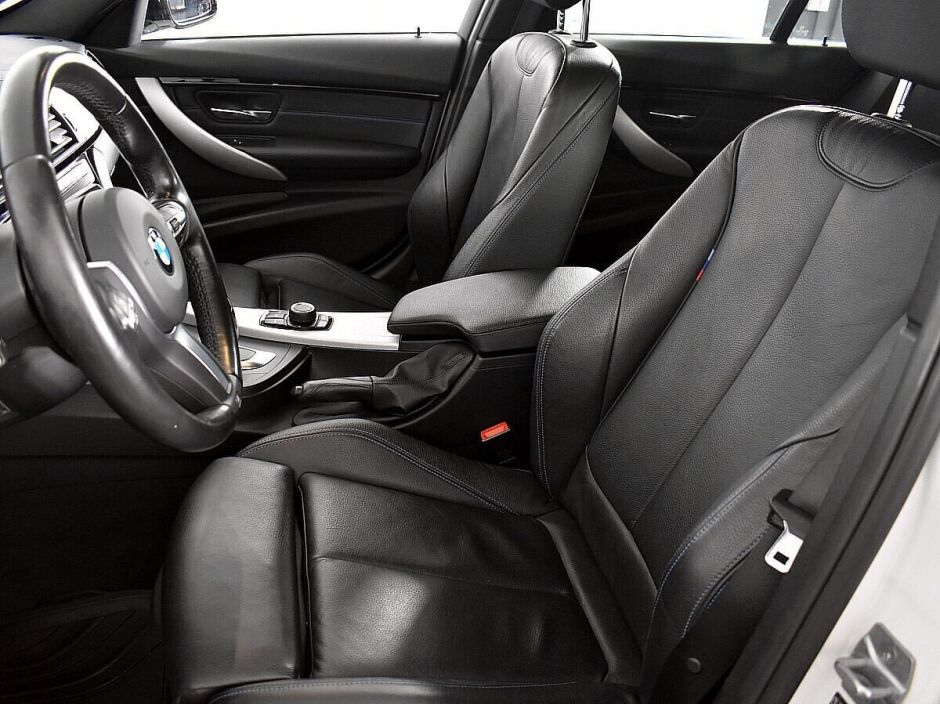BMW 3 серии, 2.0 л, АТ, 2018 фото 5