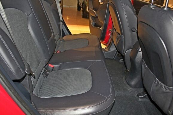 Hyundai ix35, 2.0 л, АТ, 2013 фото 8