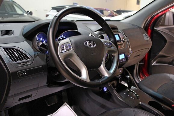 Hyundai ix35, 2.0 л, АТ, 2013 фото 2