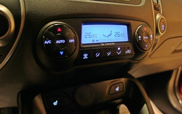 Hyundai ix35, 2.0 л, АТ, 2013 фото 1