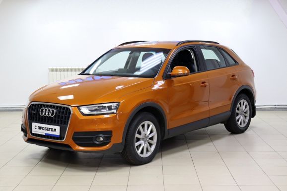 Audi Q3, 2.0 л, Робот, 2014 фото 3