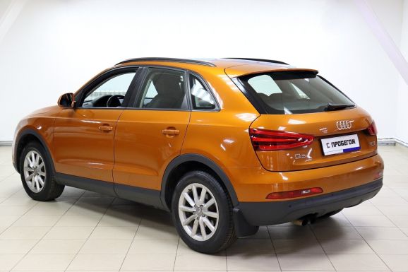Audi Q3, 2.0 л, Робот, 2014 фото 4