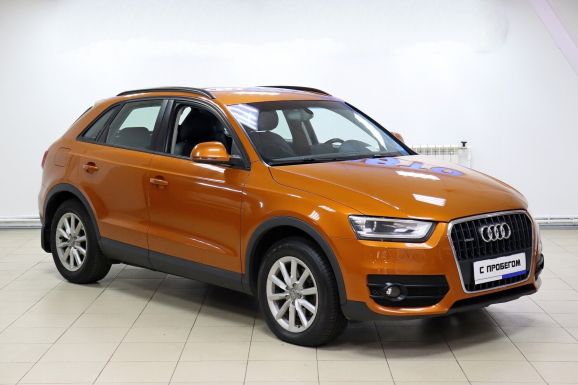 Audi Q3, 2.0 л, Робот, 2014 фото 5