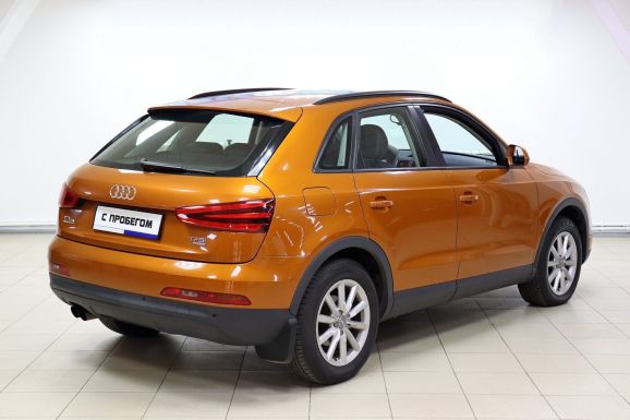 Audi Q3, 2.0 л, Робот, 2014 фото 6