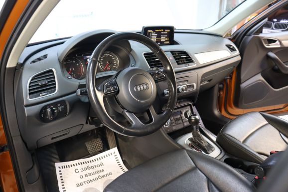 Audi Q3, 2.0 л, Робот, 2014 фото 9