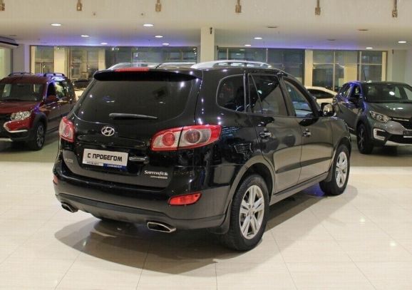 Hyundai Santa Fe, 2.2 л, АТ, 2011 фото 6