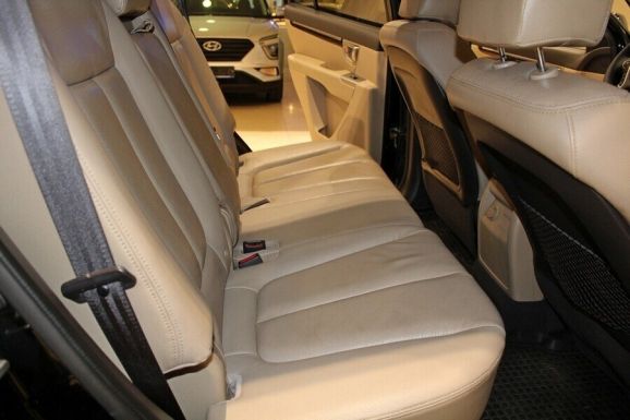 Hyundai Santa Fe, 2.2 л, АТ, 2011 фото 8