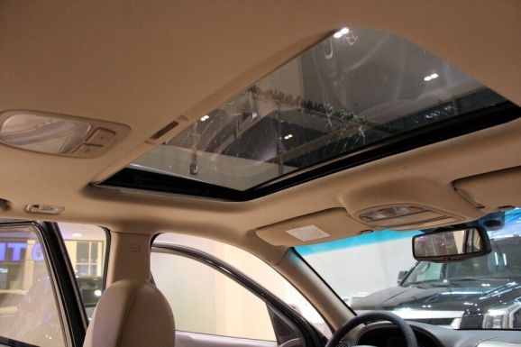 Hyundai Santa Fe, 2.2 л, АТ, 2011 фото 9