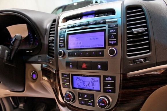 Hyundai Santa Fe, 2.2 л, АТ, 2011 фото 10