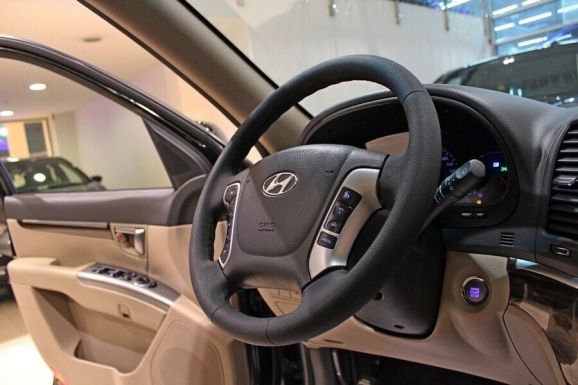 Hyundai Santa Fe, 2.2 л, АТ, 2011 фото 11