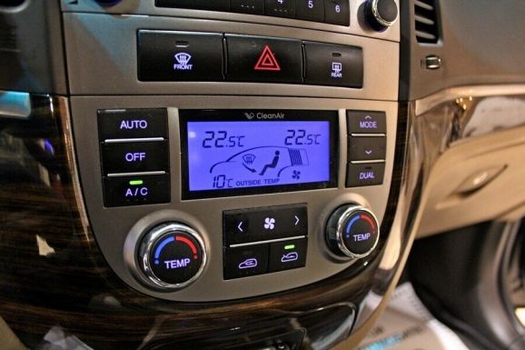 Hyundai Santa Fe, 2.2 л, АТ, 2011 фото 2