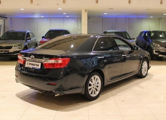 Toyota Camry, 2.5 л, АТ, 2014 фото 4