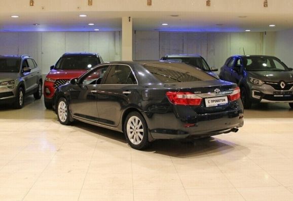 Toyota Camry, 2.5 л, АТ, 2014 фото 6