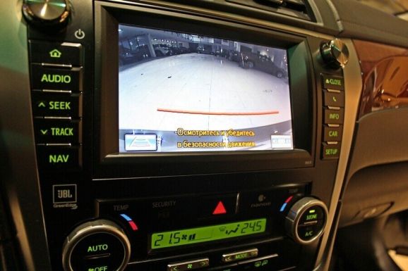 Toyota Camry, 2.5 л, АТ, 2014 фото 2