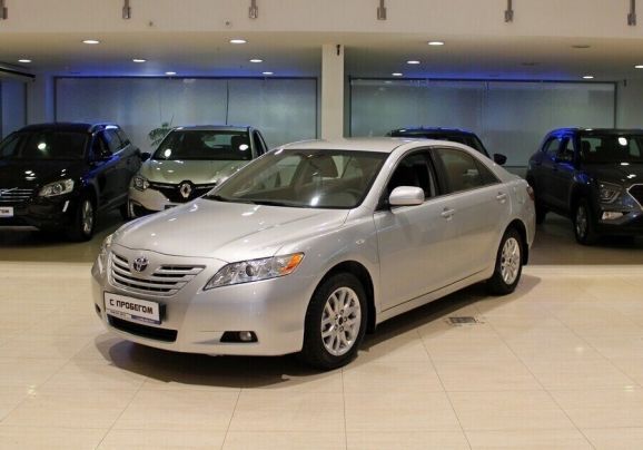 Toyota Camry, 2.4 л, МТ, 2011 фото 3