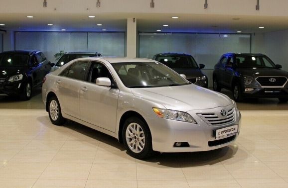 Toyota Camry, 2.4 л, МТ, 2011 фото 4