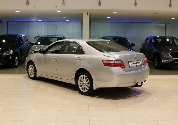 Toyota Camry, 2.4 л, МТ, 2011 фото 5