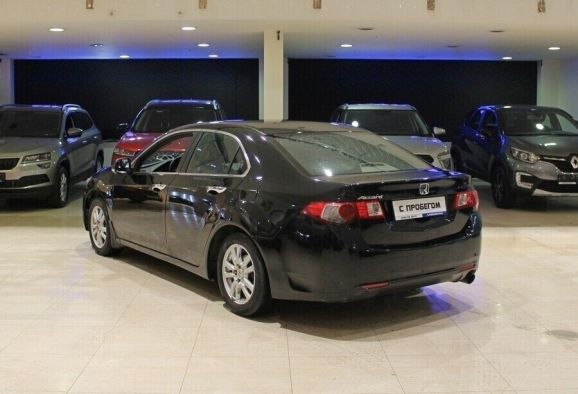 Honda Accord, 2.0 л, АТ, 2008 фото 5