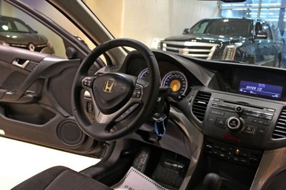 Honda Accord, 2.0 л, АТ, 2008 фото 7