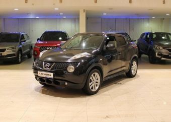 Nissan Juke, 1.6 л, МКПП, 2014 фото 3