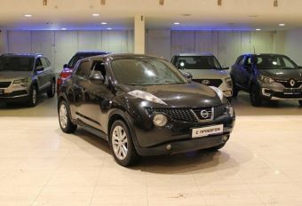Nissan Juke, 1.6 л, МКПП, 2014 фото 4