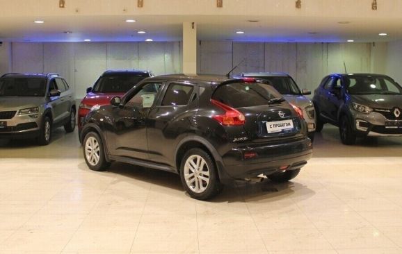 Nissan Juke, 1.6 л, МТ, 2014 фото 5