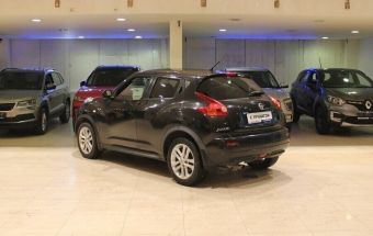 Nissan Juke, 1.6 л, МКПП, 2014 фото 5