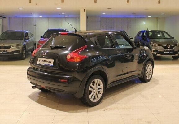 Nissan Juke, 1.6 л, МТ, 2014 фото 6