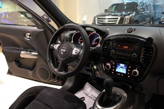 Nissan Juke, 1.6 л, МТ, 2014 фото 7