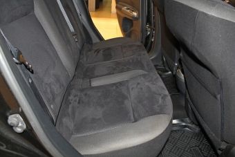Nissan Juke, 1.6 л, МКПП, 2014 фото 8
