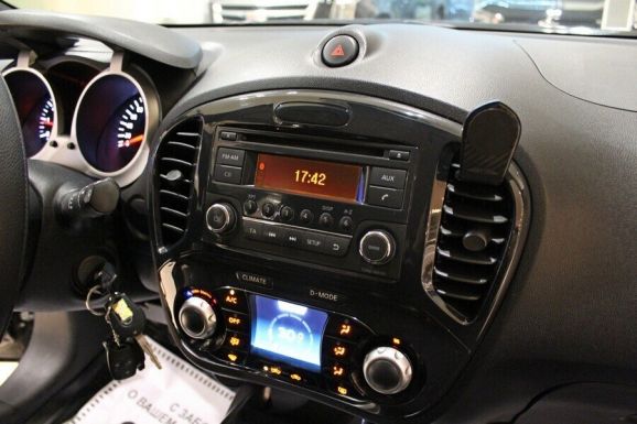 Nissan Juke, 1.6 л, МТ, 2014 фото 9