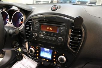 Nissan Juke, 1.6 л, МКПП, 2014 фото 9