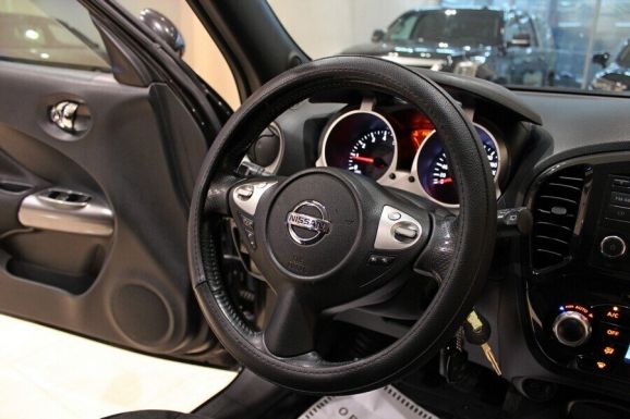 Nissan Juke, 1.6 л, МТ, 2014 фото 10